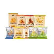 88VIP：沪上阿姨 薯条麻花苏打饼干锅巴合集 任选6件合1.93元/件，11.6元包邮+30淘金币(需用券)