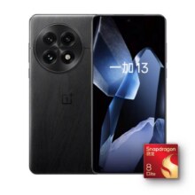 再降价、plus会员：一加 OnePlus 13 5G手机 12GB+256GB 黑曜秘境 骁龙8至尊版2278.74元（需领券）