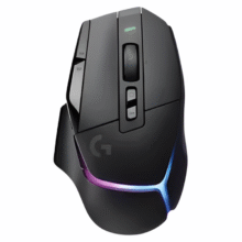 罗技G502 X PLUS无线鼠标可充电RGB炫光电竞外设游戏英雄25K699元(20点低至496.23元）
