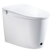 智米（SMARTMI）智能马桶泡沫盾自动翻盖坐便器2S旗舰 300坑3149元 (券后省210)