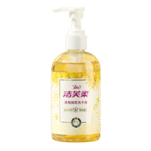 PLUS会员：洁芙柔 JIFRO 抑菌洗手液300mL 草本精粹连翘水洗洗手液6.46元