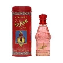 VERSACE 范思哲 牛仔系列 红色牛仔女士淡香水 EDT 75ml150.1元