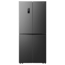 再降价、百亿补贴：Ronshen 容声 BCD-431WD12FP 十字对开门冰箱 431升 灰1319.2元（需领券）