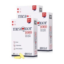 金凯撒 深海鱼油omega3成人95%高纯度胶囊*3盒382.52元+3146淘金币（需领券、凑单）
