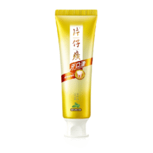 片仔癀牙口清臻选留兰香牙膏6.64元