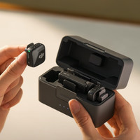 又双叒降价了！大疆 DJI Mic Mini 无线麦克风（两发一收，含充电盒）￥789.00 比上一次爆料降低 ￥60.15