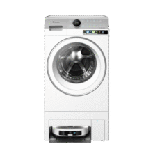 618预售：LittleSwan小天鹅 洗衣机 双洗站 12KG滚筒 TDH120RMS97IL-S11543元（需定金）