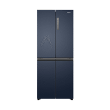需领券：海尔（Haier）冰箱四开门406升一级能效冰箱十字双对开门多门风冷无霜超薄家用大容量变频节能智能省电冰箱1503.2元（需领券）