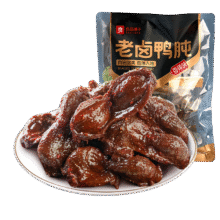 再降价：良品铺子 老卤鸭肫 香辣味 228g 约10小袋14.9元（需领券）