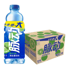 需首购，Plus会员:脉动青柠口味 1L*12瓶 维C低糖维生素功能饮料55.41元（券后39.51元）