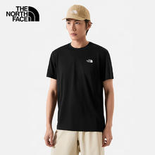 THE NORTH FACE 北面 速干T恤男户外运动吸湿透气快干短袖 8826 JK3 S138元（需买2件，需用券）