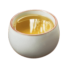 真迹国风主人杯汝窑开片品茗杯陶瓷大号品茗杯功夫茶具家用喝茶杯 大罗汉杯-天青105元
