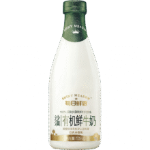 每日鲜语鲜奶史低价！！每日鲜语 乌兰布和沙漠有机奶源鲜牛奶720ml 鲜奶定期购897元（需领券，合14.24元/件）