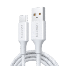 需首购：绿联 Type-C 数据线 3A快充线1米14.82元