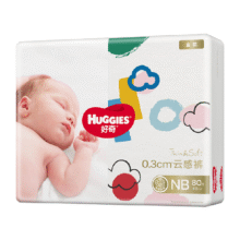 好奇纸尿裤成长裤金装NB-XXXL35.23元