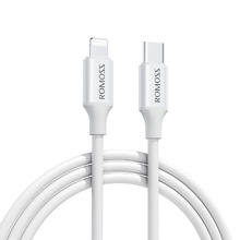 罗马仕 苹果14充电线器适用于iPhone13/12pro快充线xr苹果11数据线7.5元