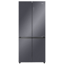 618预售、PLUS会员：海尔 四开门冰箱 BCD-552WGHTD14XNU1 552升4095.24元