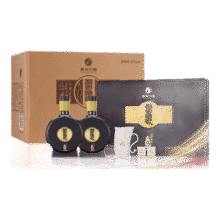 习酒 窖藏1988礼盒 酱香型白酒 53度 500ml*2瓶*3盒 整箱装2553.21元