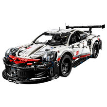 乐高 LEGO Technic科技系列 42096 保时捷 911 RSR券后818.56元