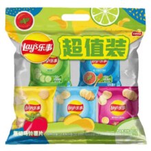 薯片乐事原味/红烩/烧烤超值装3.99元