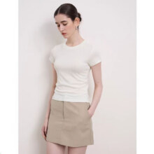 京喜自营 t恤女夏装 半袖打底衫  黑色 M 建议100-1159.9元（需领券）