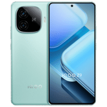 vivo iQOO Z9 【国家补贴】8GB+128GB 山野青 6000mAh 蓝海电池 第三代骁龙 7 电竞手机1499元 (月销1w+)