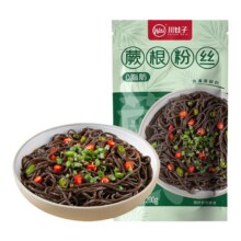 川娃子凉拌蕨根粉丝非荞麦面5.84元