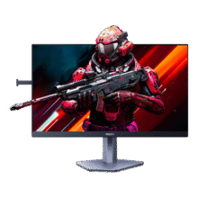 8号：AOC 显示器 24.1英寸 原生540Hz 显示器爱攻 迅猛龙AG246FK5065.2元（需领券）