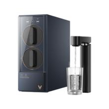 云米 即热净水器厨房家用直饮RO反渗透加热净饮一体机1000G1151.28元