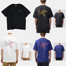 ARC'TERYX 始祖鸟 Arcteryx始祖鸟 KRAGG 山系户外透气 纯棉圆领短袖T恤 四人团604元（多人团）