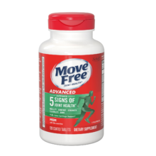 Move Free益节 氨糖软骨素钙片 绿瓶36粒*2件138元（合69元/件）