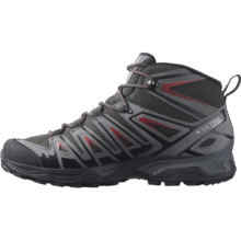 再降价、需首购：萨洛蒙 户外男款徒步鞋XULTRA PIONEER MID CSWP399元（有超V会员价格更低）