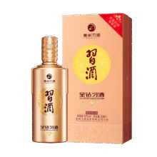 plus会员：习酒 金钻 (年份随机) 酱香型白酒 53度 500ml 单瓶装195.03元
