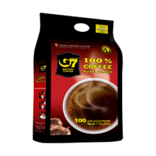 中原G7美式速溶0蔗糖0脂健身黑咖啡200g38.48元