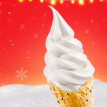 再降价：蜜雪冰城 冰淇淋2元券1.1元