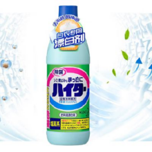 PLUS会员：花王 白衣专用漂白剂 600ml10.92