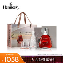 轩尼诗 詹姆士干邑白兰地2025礼盒 700mL 1瓶1058元