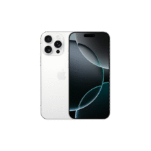 Apple/苹果【快充套装】iPhone 16 Pro Max（A3297）1TB 白色钛金属12096元（需领券）