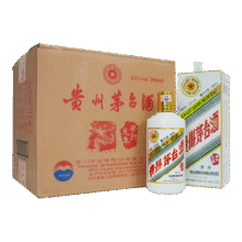 京东百亿补贴：茅台 癸卯兔年 生肖纪念 53度 酱香型白酒 500ml*6瓶 整箱装14406.17元 包邮（多重优惠）