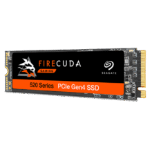 希捷（Seagate） M.2固态硬盘ssd高速PCIe4.0x4游戏ssd固态酷玩R530NVMe酷玩520正品PS5扩容 酷玩520-500G-读速5000MB/S299元