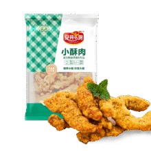 安井 小酥肉 1Kg19.9元包邮