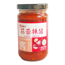 蒜蓉辣酱200g*1瓶1.99元