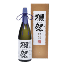 獭祭Dassai 23二割三分1.8L礼盒装 纯米大吟酿日本清酒 原装进口759元 (月销3000+)