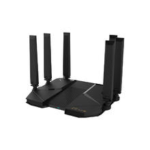中兴 AX5400 Pro 双频5400M 家用千兆无线路由器 Wi-Fi 6 单个装 黑色339.15元