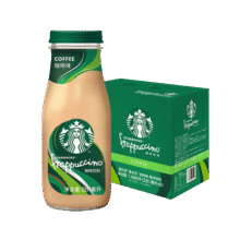 星巴克（Starbucks）星冰乐 咖啡281ml*6瓶 即饮咖啡饮料（新老包装随机发货）94.9元 (月销2000+)