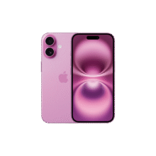 20点、再降价、PLUS会员：Apple/苹果 iPhone 16 手机 双卡双待 粉色 128GB4273.01元