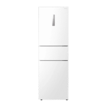 东芝（TOSHIBA）小小白285小户型大容量家用三门嵌电冰箱风冷无霜一级能效低温触媒抗菌国家补贴GR-RM285WI-PM1531789.12元（需领券）