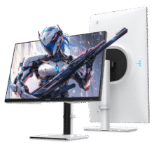 限地区、plus:KTC 27英寸QD-MiniLED 1152分区2K高清180Hz HDR1400认证游戏旋转升降显示屏电竞显示器M27T61078.63元（需领券）
