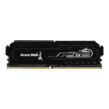 长城 内存条16GB DDR4 3200频率  英特尔台式机专用条94.73元