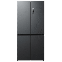 plus会员、微信小程序：MeiLing 美菱 BCD-546WP9CX 十字双开门冰箱 546升1709.88元（晒单返30e卡后）